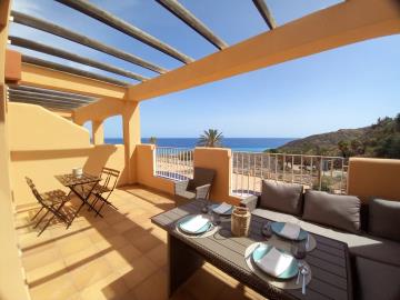 1 - Mojacar, Appartement