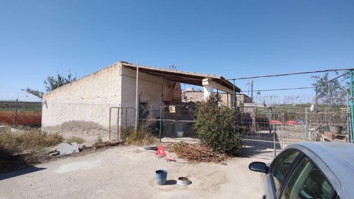 Image No.1-8 Bed Cortijo for sale