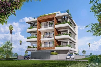 1 - Larnaca, Appartement