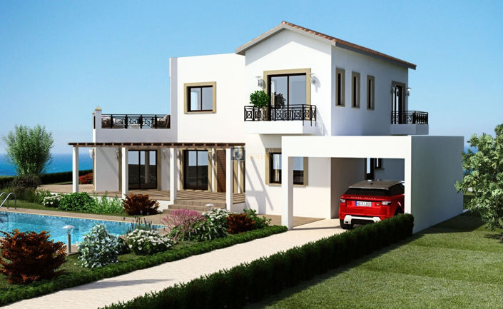 Image No.1-3 Bed Villa for sale