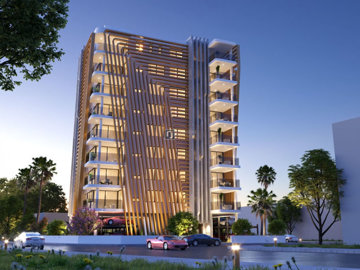 1 - Larnaca, Apartment