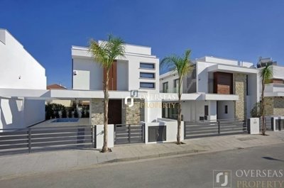 1 - Larnaca, Villa