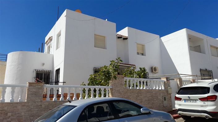 Image No.1-Villa de 8 chambres à vendre à Mojacar