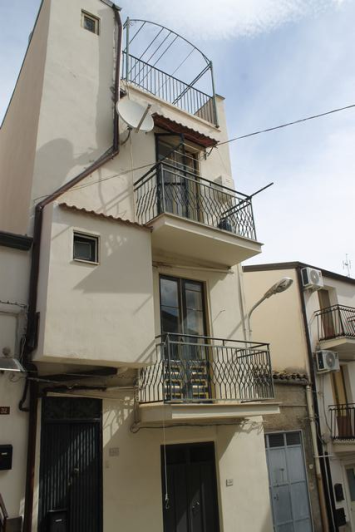 Casa del Forte Studio Balcony — I AM SICILY