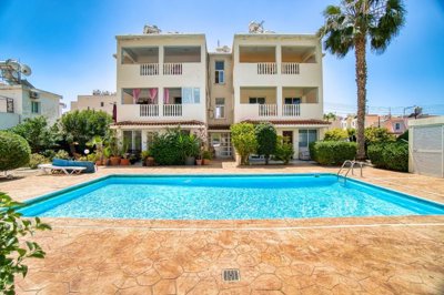 1 - Kato Paphos, Apartment