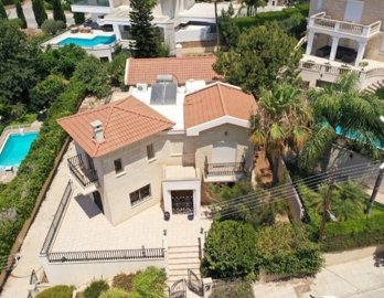 Detached Villa For Sale  in  Agios Tychonas