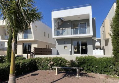 Detached Villa For Sale  in  Chloraka