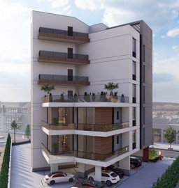 1 - Larnaca, Apartment