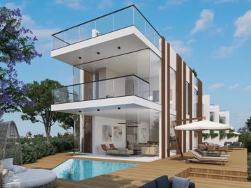 Detached Villa For Sale  in  Ayia Napa