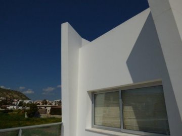 Beautiful Three Bedroom Stylish Villa In Oroklini For Sale