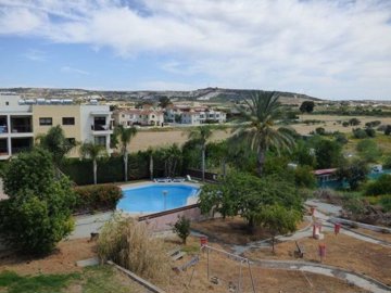 Stunning Modern Two Bed Penthouse Apartment In Oroklini For Sale With Amazing Roof Terrace