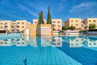 1 - Kato Paphos, Townhouse