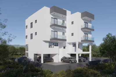 Apartment For Sale  in  Ypsonas