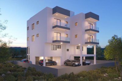 Apartment For Sale  in  Ypsonas