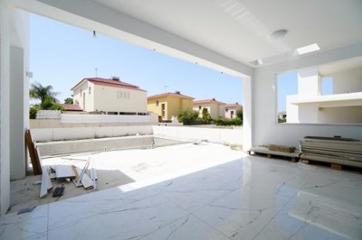 Detached Villa For Sale  in  Pervolia