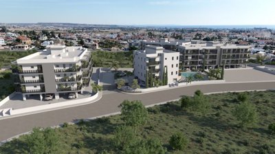 Apartment For Sale  in  Oroklini