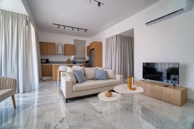 Apartment For Sale  in  Kato Paphos - Universal