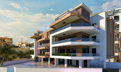 Apartment For Sale  in  Ayios Athanasios