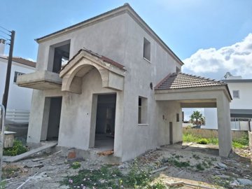 Detached Villa For Sale  in  Sotira