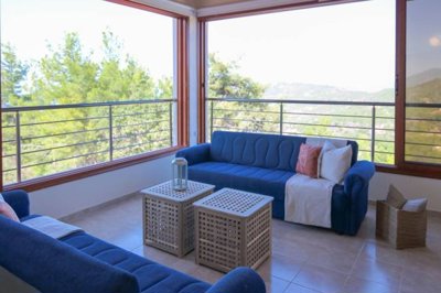 Detached Villa For Sale  in  Lysos