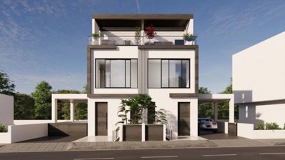 Town House For Sale  in  Livadia