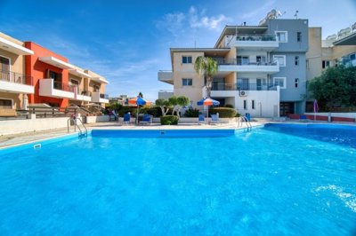 Apartment For Sale  in  Kato Paphos - Universal