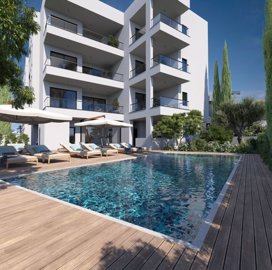 Apartment For Sale  in  Ayios Athanasios