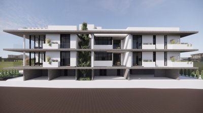 Apartment For Sale  in  Kato Paphos - Universal