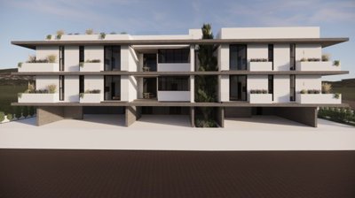 Apartment For Sale  in  Kato Paphos - Universal