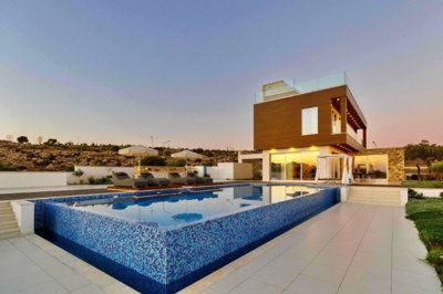 Detached Villa For Sale  in  Ayia Napa