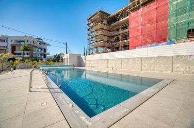 Apartment For Sale  in  Potamos Germasogeias