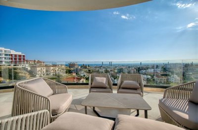 Penthouse For Sale  in  Ayios Athanasios