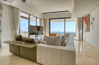 Penthouse For Sale  in  Ayios Athanasios