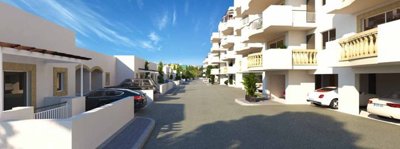 Apartments in Paphos