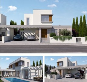 Detached Villa For Sale  in  Dhekelia