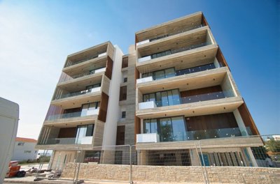 Apartment For Sale  in  Paphos Town