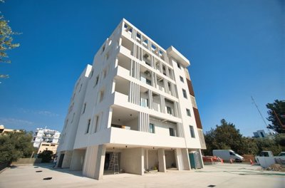 Apartment For Sale  in  Paphos Town