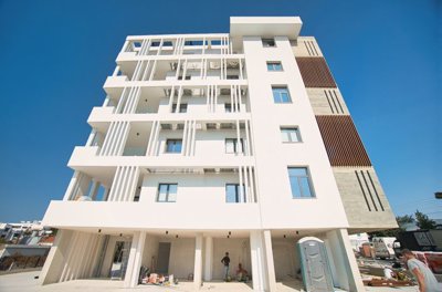 Apartment For Sale  in  Paphos Town