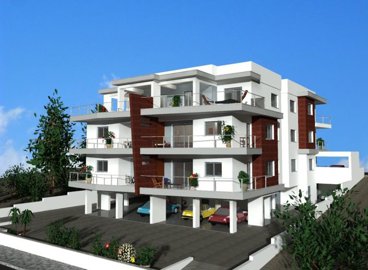 Apartment For Sale  in  Kapsalos