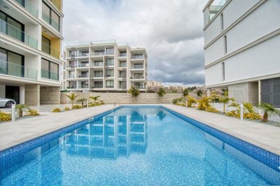 Apartment For Sale  in  Kato Paphos - Universal