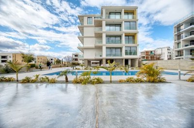 Apartment For Sale  in  Kato Paphos - Universal