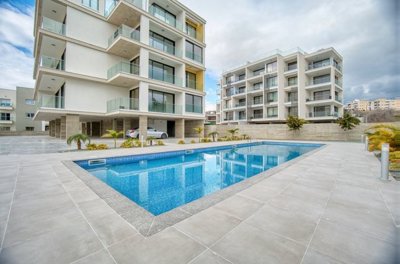 Apartment For Sale  in  Kato Paphos - Universal