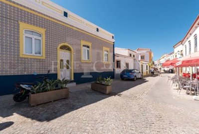 1 - Ferragudo, Townhouse