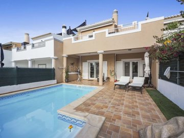 1 - Carvoeiro, Townhouse