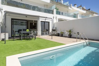 1 - Santa Luzia, Townhouse