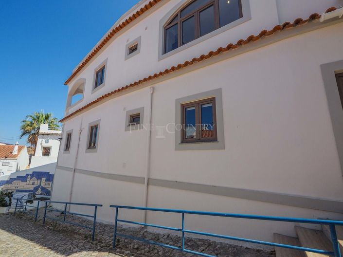 Image No.1-Maison de ville de 3 chambres à vendre à Ferragudo