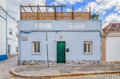 1 - Santa Luzia, Townhouse