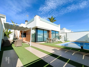 Sun Villas Murcia most sold property