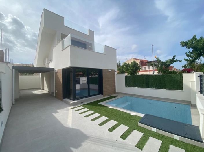 Image No.1-3 Bed Villa for sale