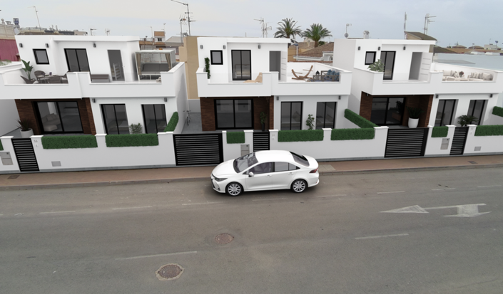 Image No.1-3 Bed Villa for sale